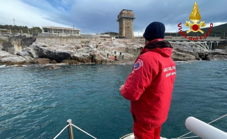 Sub muore dopo un’immersione a Calafuria